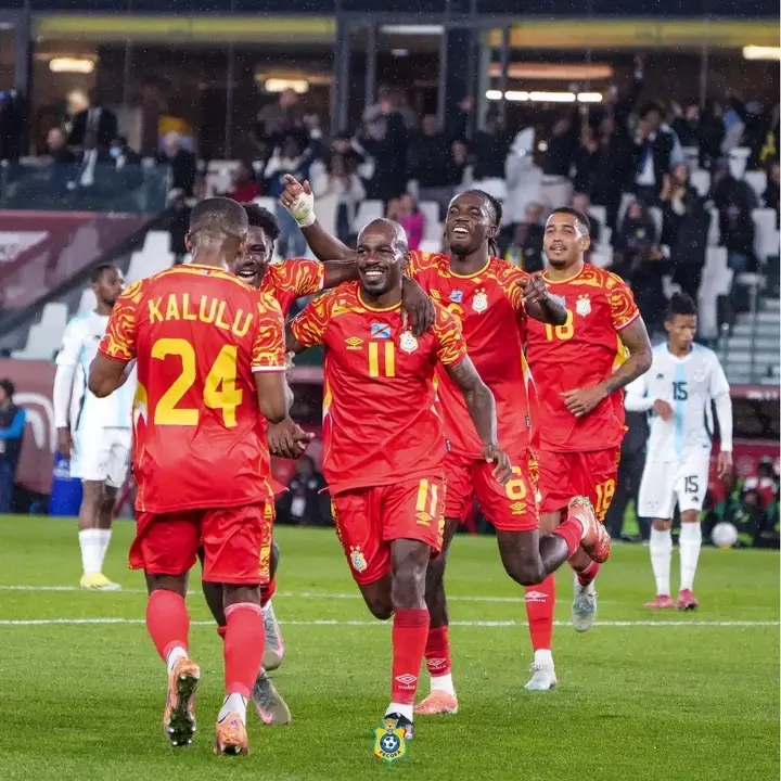 CAN -Maroc 2025 : la RDC bat le Botswana et se qualifie pour les ...