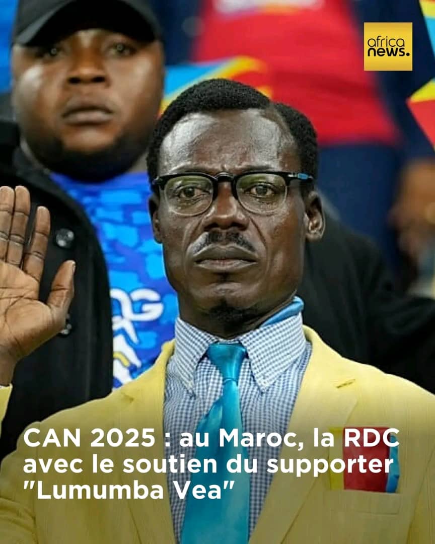 Stat Can Rdc CAN 2025 : Mr Lumumba retourne en RDC pour rencontrer Félix Tshisekedi ...